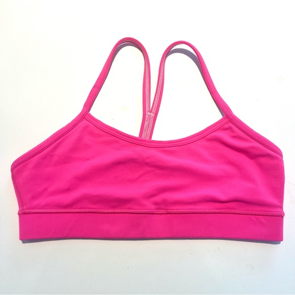 Lululemon Flow Y Bra Size 2 - Picture 3 of 5